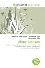 Alison Garrigan