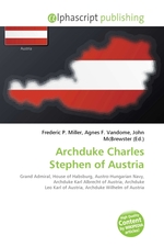 Archduke Charles Stephen of Austria