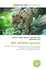 BBC Wildlife Specials