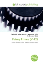 Fairey Prince (V-12)