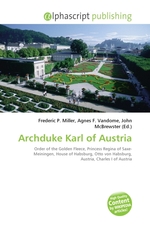 Archduke Karl of Austria
