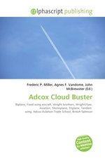 Adcox Cloud Buster