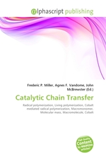 Catalytic Chain Transfer