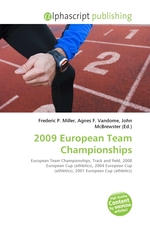 2009 European Team Championships