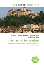 Alemannic Separatism