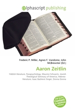 Aaron Zeitlin