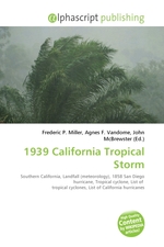 1939 California Tropical Storm