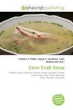 Corn Crab Soup
