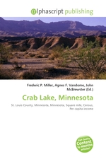 Crab Lake, Minnesota