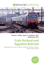 Crab Orchard and Egyptian Railroad