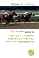 Australian Champion Racehorse of the Year