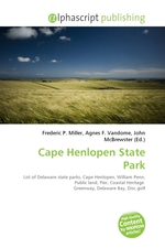Cape Henlopen State Park