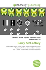 Barry McCaffrey