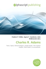 Charles R. Adams