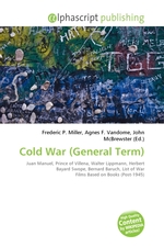Cold War (General Term)