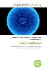 Blau Syndrome