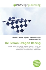De Ferran Dragon Racing