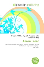 Aaron Lazar