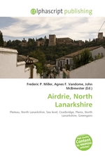 Airdrie, North Lanarkshire