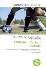 2008–09 in Turkish Football