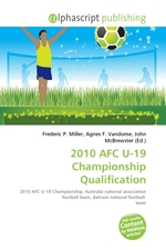 2010 AFC U-19 Championship Qualification