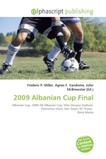 2009 Albanian Cup Final