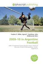 2009–10 in Argentine Football