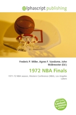 1972 NBA Finals