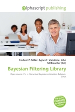 Bayesian Filtering Library