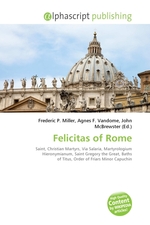 Felicitas of Rome