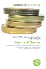 Cinema of Quebec