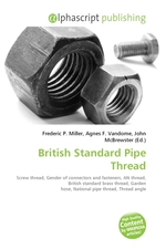 British Standard Pipe Thread