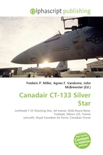 Canadair CT-133 Silver Star