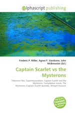 Captain Scarlet vs the Mysterons