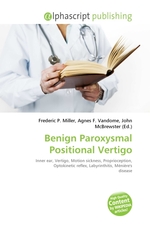Benign Paroxysmal Positional Vertigo