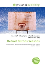 Detroit Pistons Seasons