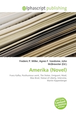 Amerika (Novel)