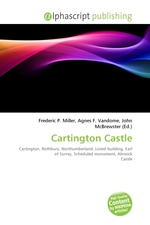 Cartington Castle