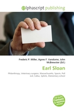 Earl Sloan