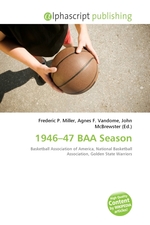 1946–47 BAA Season