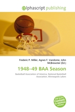 1948–49 BAA Season