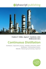Continuous Distillation