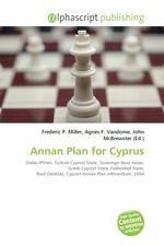 Annan Plan for Cyprus