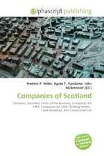 Companies of Scotland