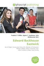 Edward Backhouse Eastwick