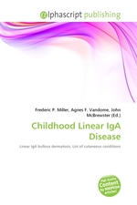 Childhood Linear IgA Disease