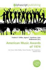 American Music Awards of 1974