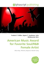 American Music Award for Favorite Soul/R