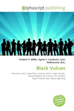 Black Vulcan