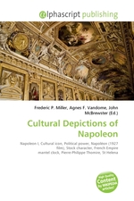 Cultural Depictions of Napoleon